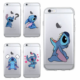 Cute Stitch Phone Case
