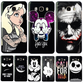 Cool Cartoon Phone Case