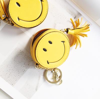 Cartoon Tassel Coin Purse