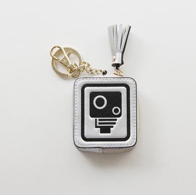 Cartoon Tassel Coin Purse