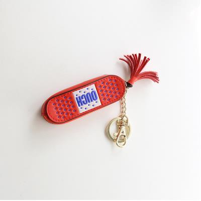 Cartoon Tassel Coin Purse