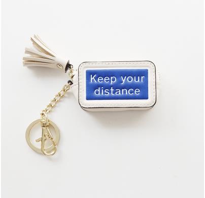 Cartoon Tassel Coin Purse