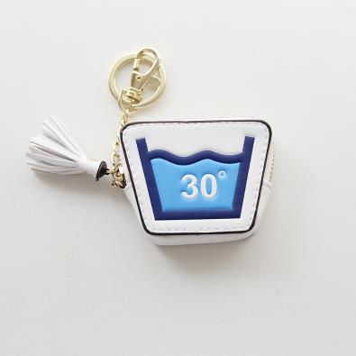 Cartoon Tassel Coin Purse