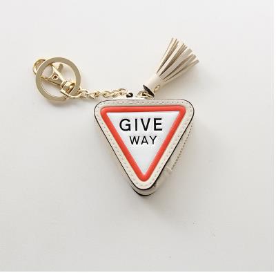 Cartoon Tassel Coin Purse