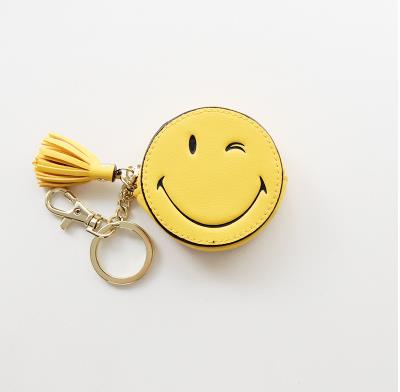 Cartoon Tassel Coin Purse