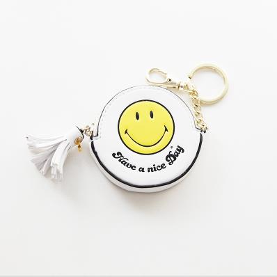Cartoon Tassel Coin Purse