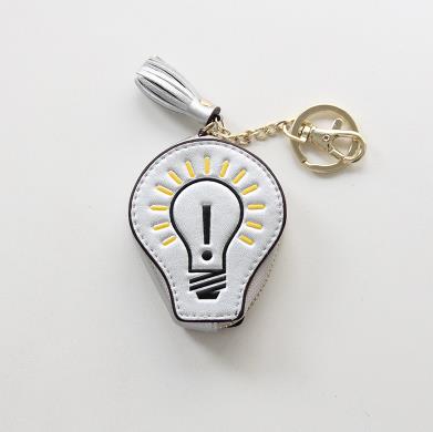 Cartoon Tassel Coin Purse