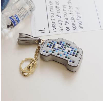 Cartoon Tassel Coin Purse