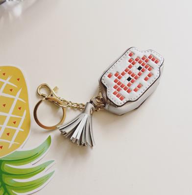 Cartoon Tassel Coin Purse