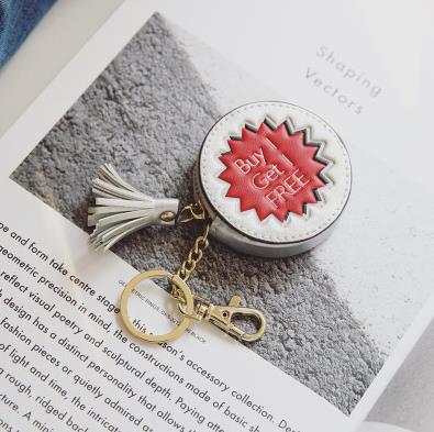 Cartoon Tassel Coin Purse