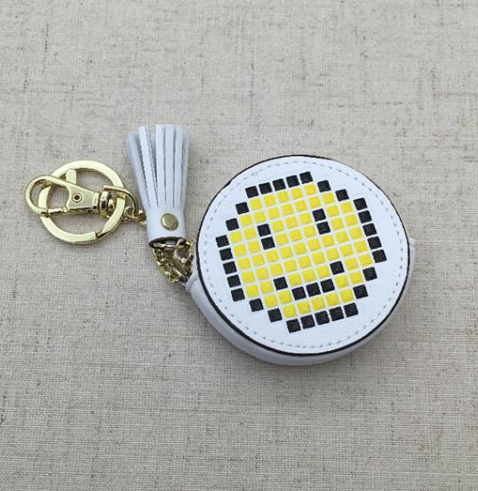 Cartoon Tassel Coin Purse