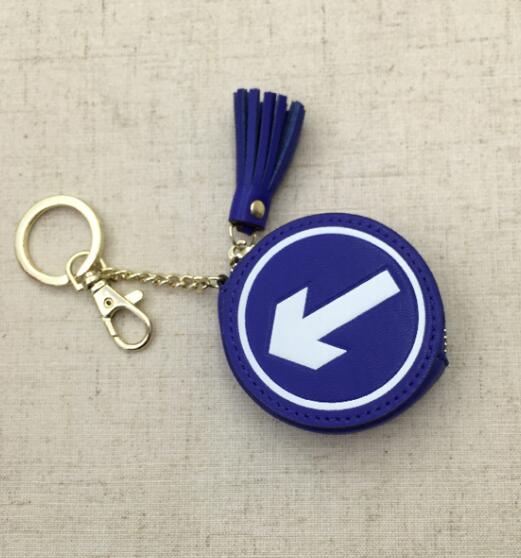 Cartoon Tassel Coin Purse