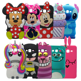 Soft Silicone Phone Cover
