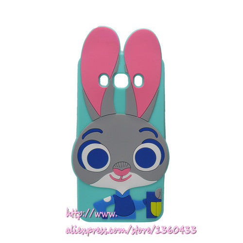 Soft Silicone Phone Cover