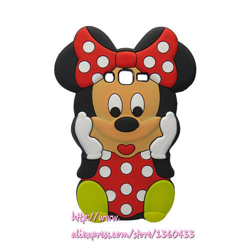 Soft Silicone Phone Cover