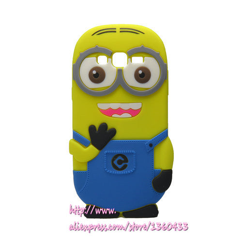 Soft Silicone Phone Cover