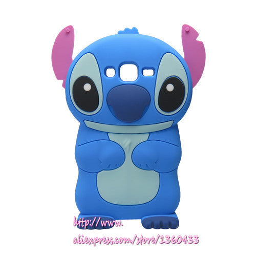 Soft Silicone Phone Cover