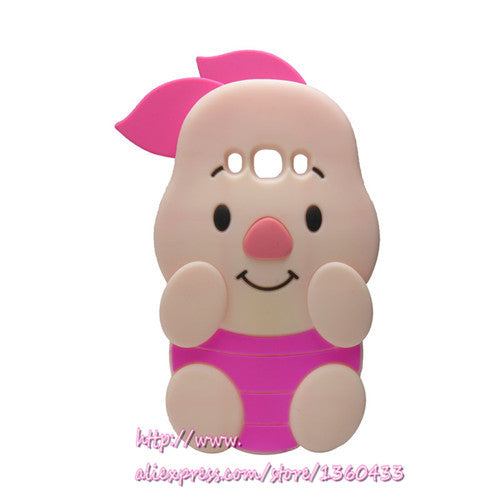 Soft Silicone Phone Cover