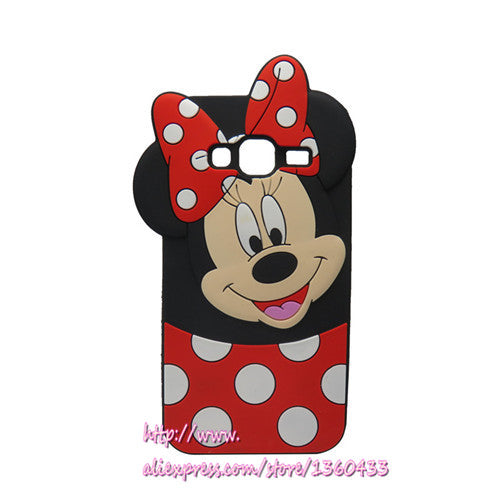 Soft Silicone Phone Cover