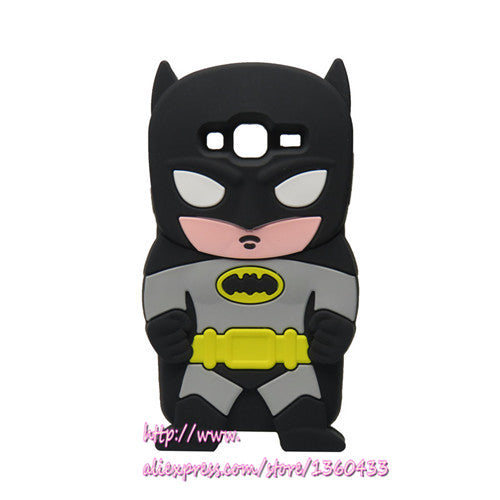 Soft Silicone Phone Cover