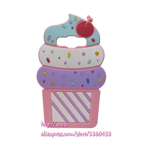 Soft Silicone Phone Cover