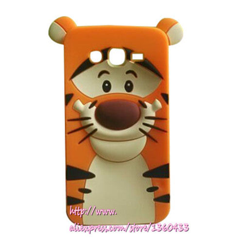 Soft Silicone Phone Cover