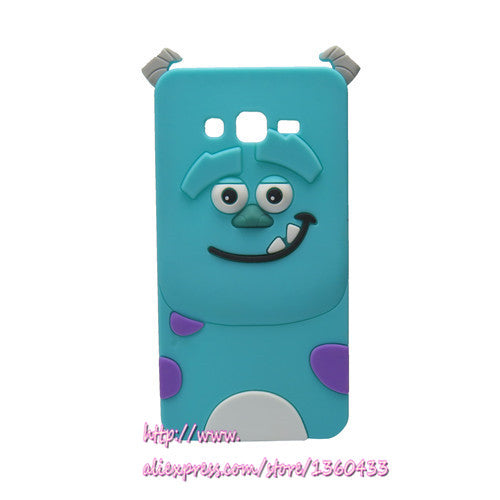 Soft Silicone Phone Cover