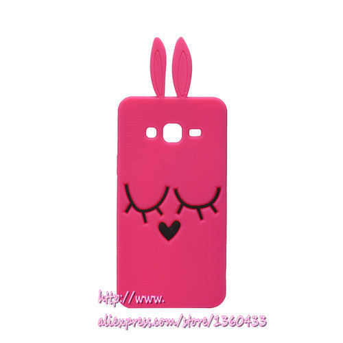 Soft Silicone Phone Cover
