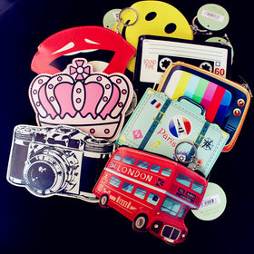 Creative Cartoon Coin Purse