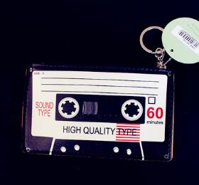 Creative Cartoon Coin Purse