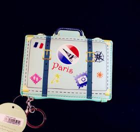 Creative Cartoon Coin Purse