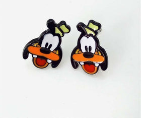 Goofy Earrings