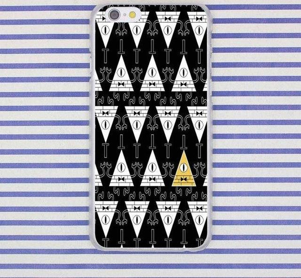 Anime Hard Phone Case