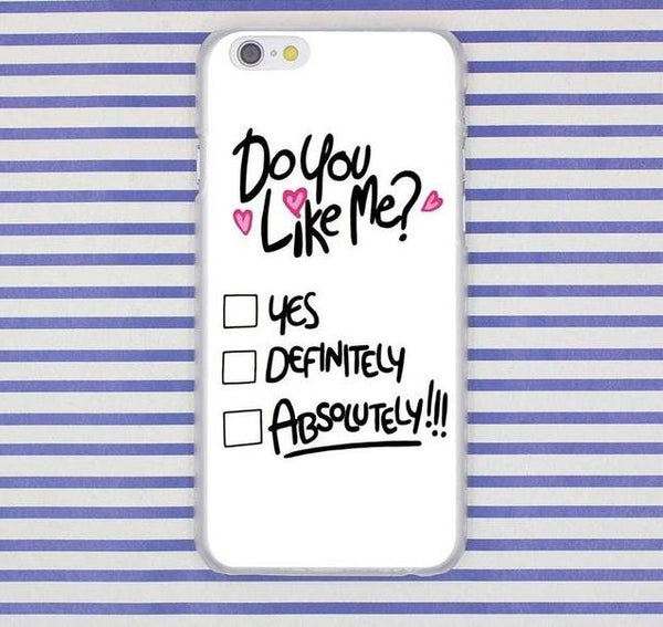 Anime Hard Phone Case