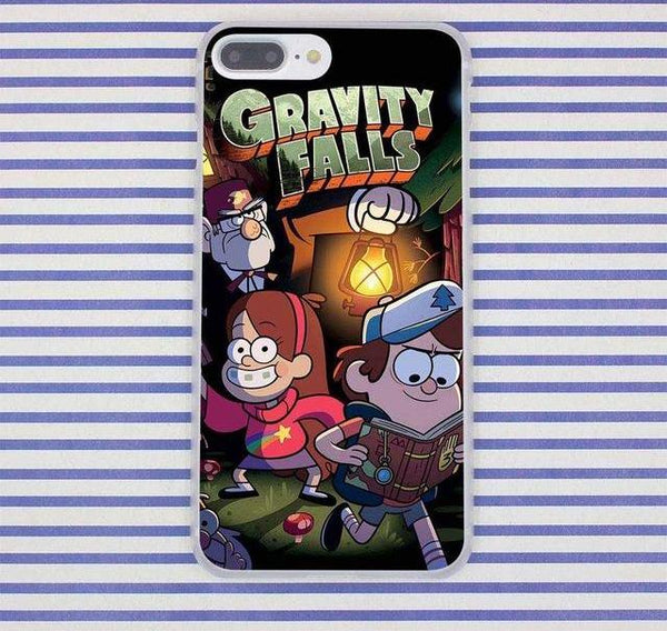 Anime Hard Phone Case