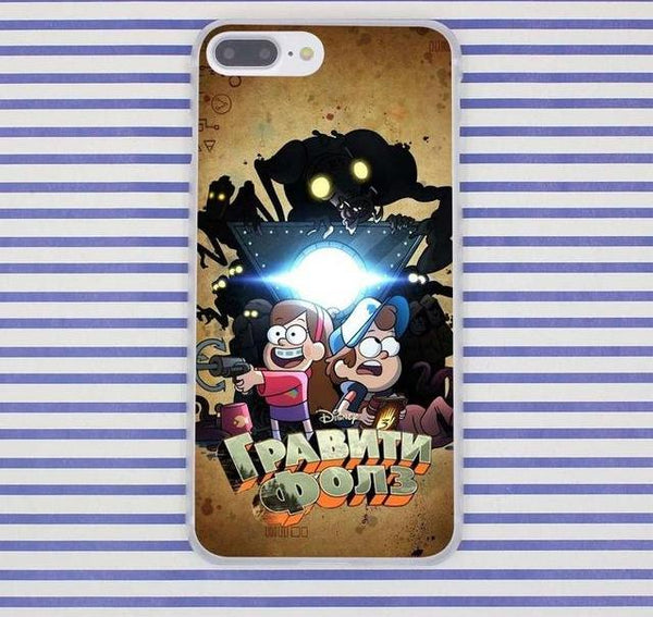Anime Hard Phone Case