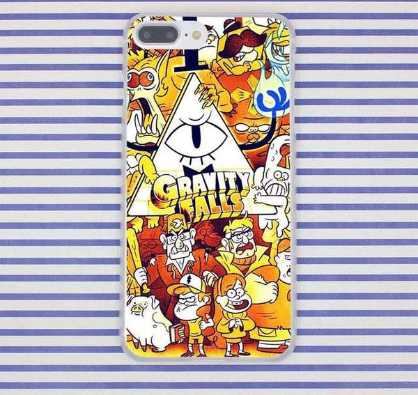 Anime Hard Phone Case
