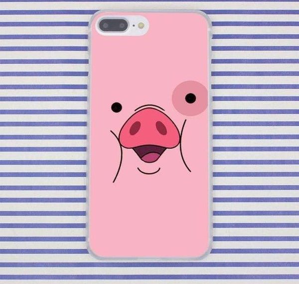 Anime Hard Phone Case