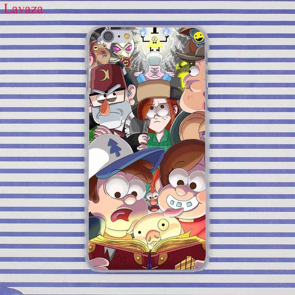 Anime Hard Phone Case