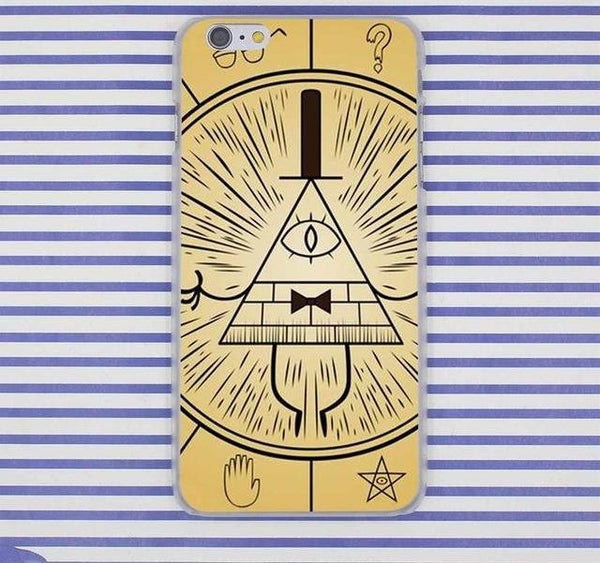 Anime Hard Phone Case