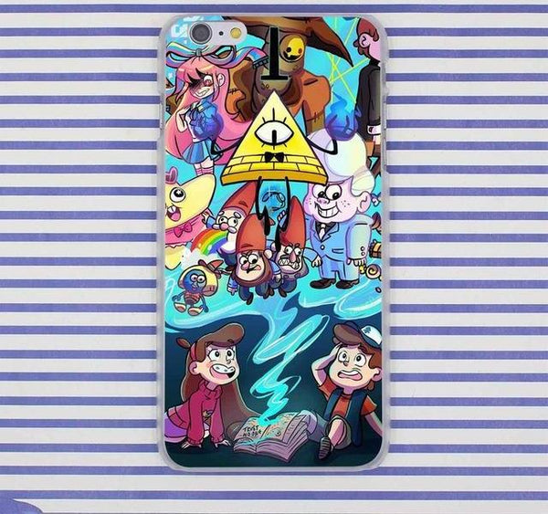 Anime Hard Phone Case