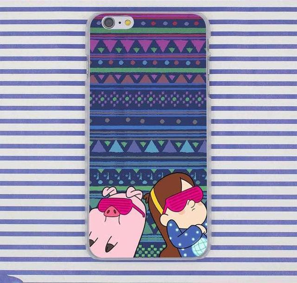 Anime Hard Phone Case