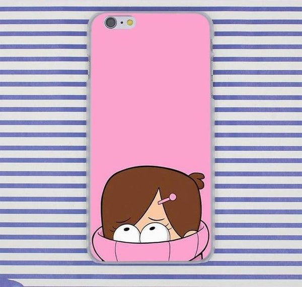 Anime Hard Phone Case