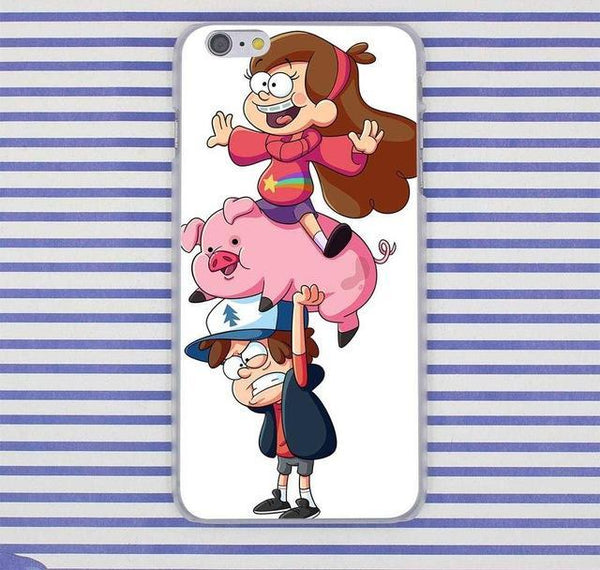 Anime Hard Phone Case