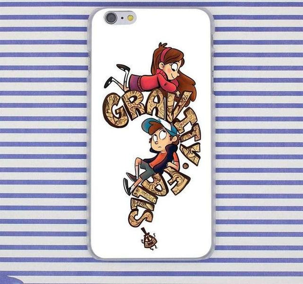 Anime Hard Phone Case