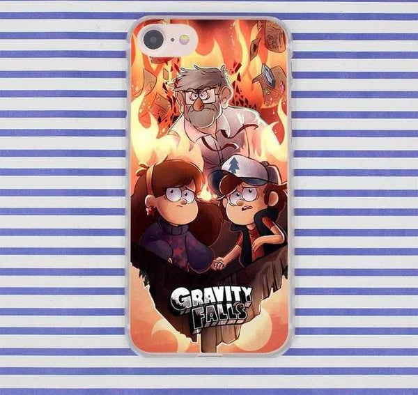 Anime Hard Phone Case