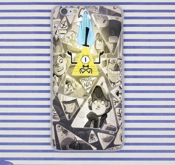 Anime Hard Phone Case