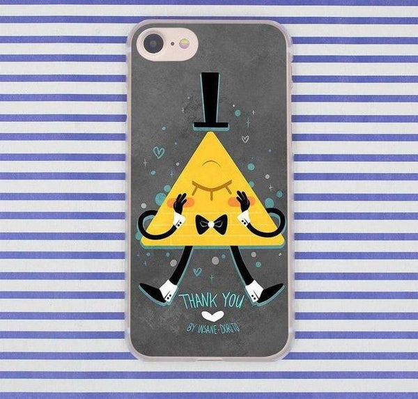 Anime Hard Phone Case