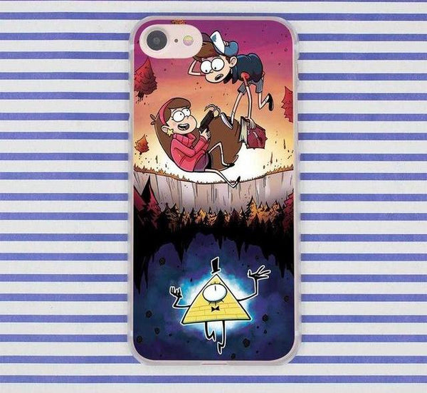 Anime Hard Phone Case