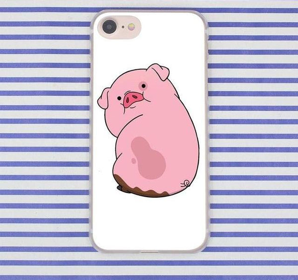 Anime Hard Phone Case